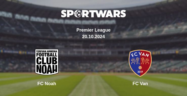 Where to watch the match FC Noah - FC Van