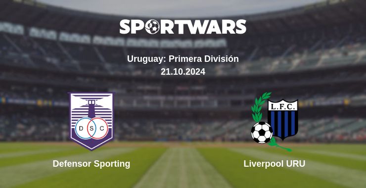 Where to watch the match Defensor Sporting - Liverpool URU