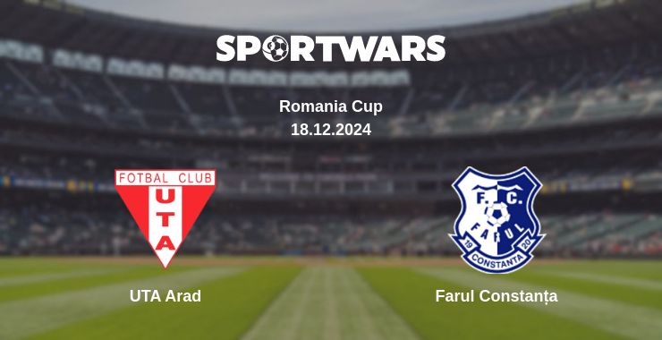 Where to watch the match UTA Arad - Farul Constanța