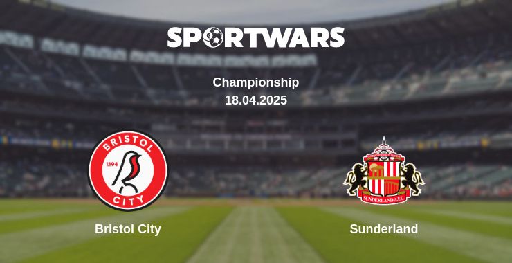 Where to watch the match Bristol City - Sunderland