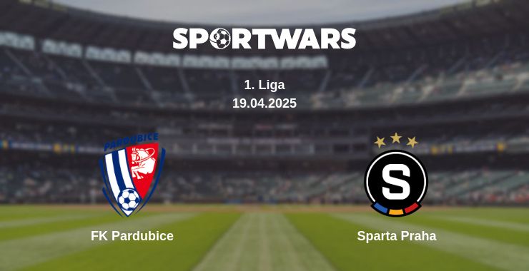 Where to watch the match FK Pardubice - Sparta Praha