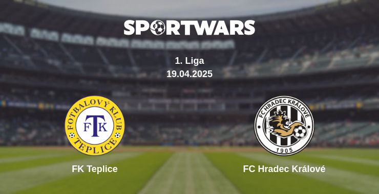 Where to watch the match FK Teplice - FC Hradec Králové