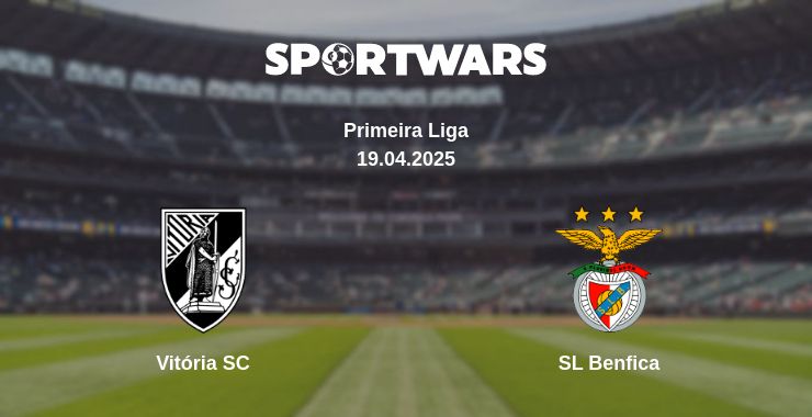 Where to watch the match Vitória SC - SL Benfica