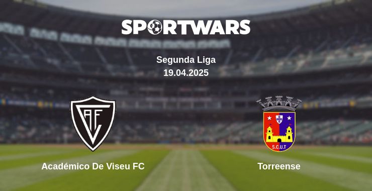 Where to watch the match Académico De Viseu FC - Torreense