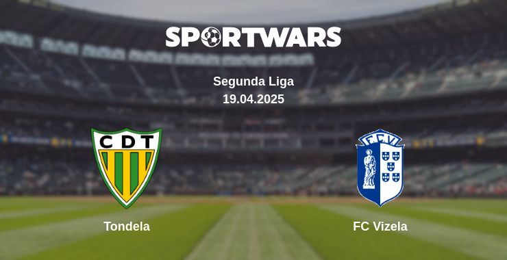 Where to watch the match Tondela - FC Vizela