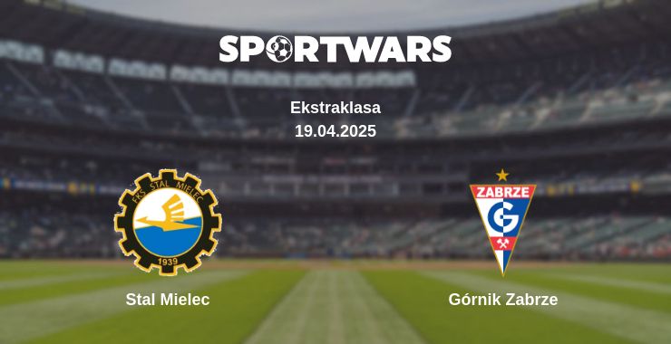 Where to watch the match Stal Mielec - Górnik Zabrze