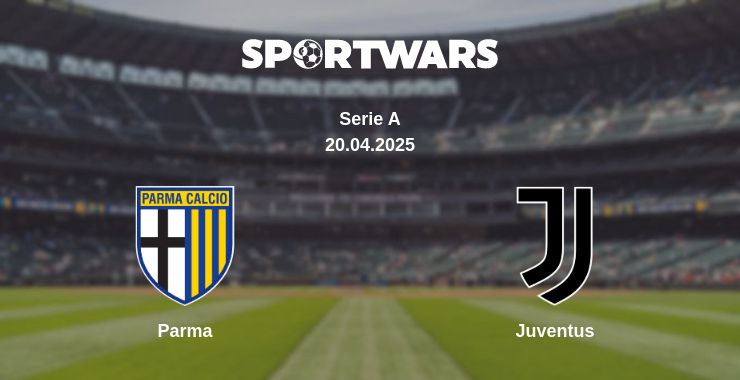 Where to watch the match Parma - Juventus