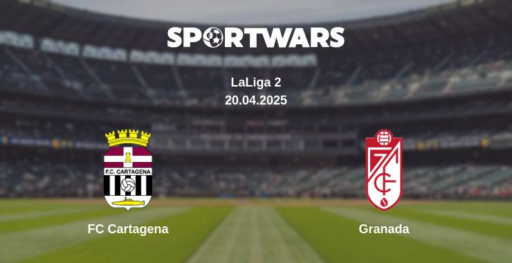 Where to watch the match FC Cartagena - Granada