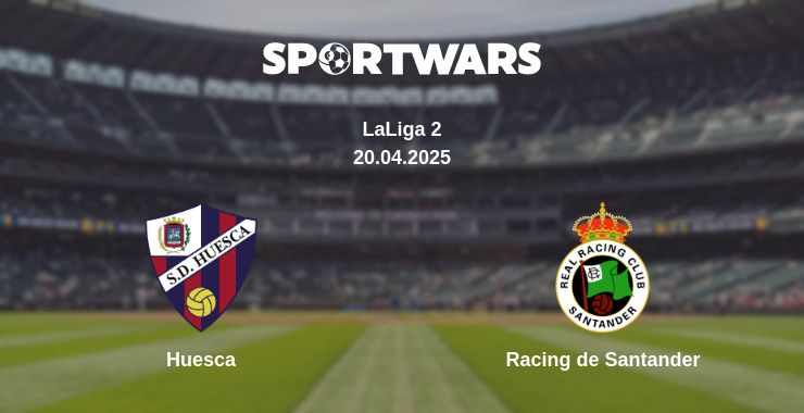 Where to watch the match Huesca - Racing de Santander