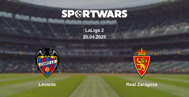 Where to watch the match Levante - Real Zaragoza