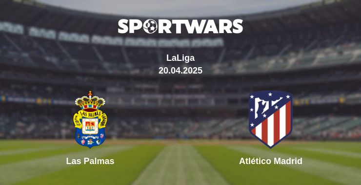 Where to watch the match Las Palmas - Atlético Madrid