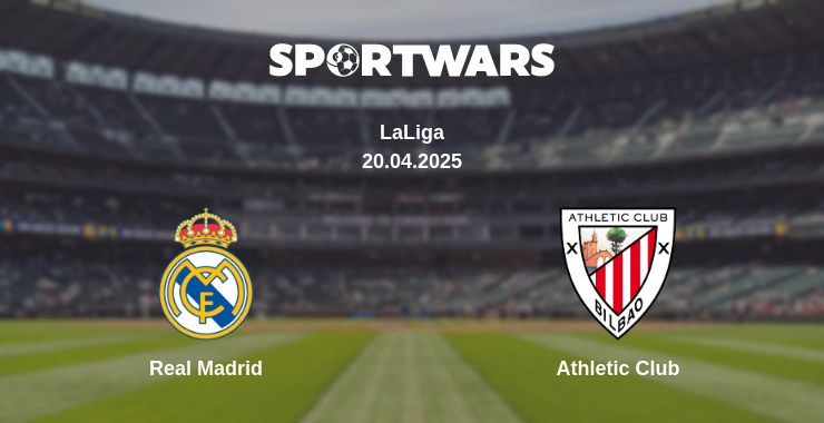 Where to watch the match Real Madrid - Athletic Club