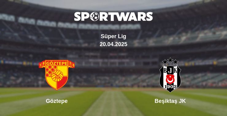 Where to watch the match Göztepe - Beşiktaş JK