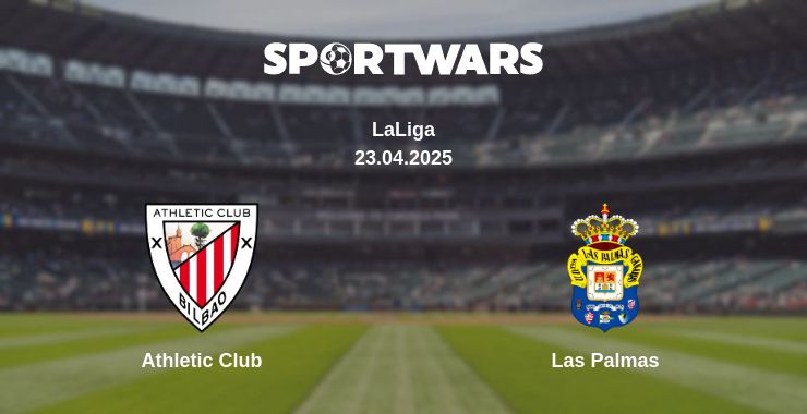 Where to watch the match Athletic Club - Las Palmas