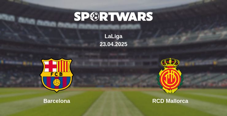 Where to watch the match Barcelona - RCD Mallorca