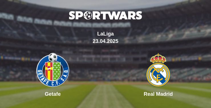 Where to watch the match Getafe - Real Madrid