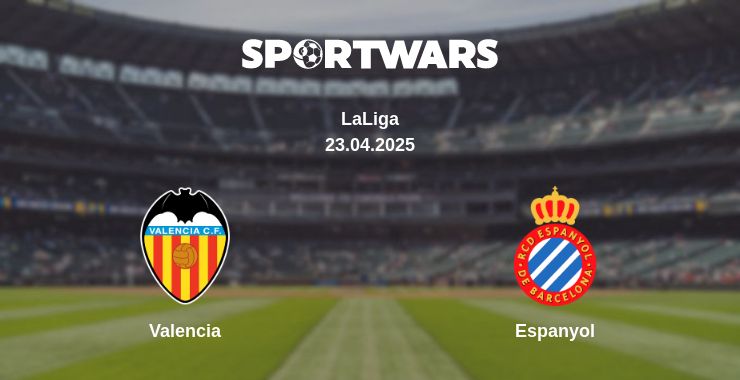 Where to watch the match Valencia - Espanyol