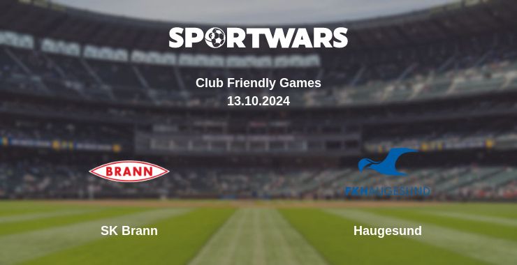 Where to watch the match SK Brann - Haugesund