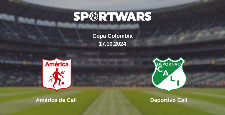 Where to watch the match América de Cali - Deportivo Cali