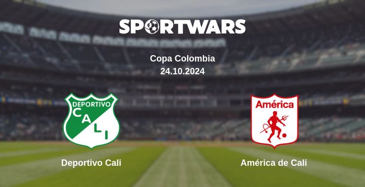 Where to watch the match Deportivo Cali - América de Cali