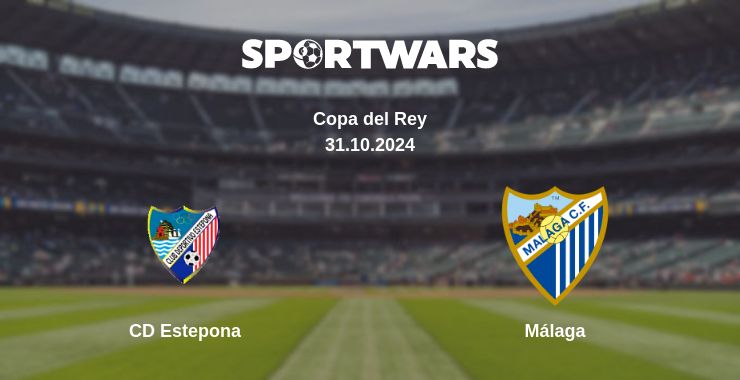 Where to watch the match CD Estepona - Málaga