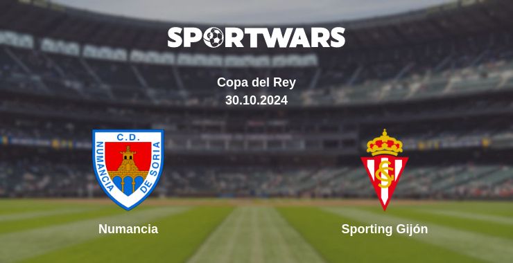 Where to watch the match Numancia - Sporting Gijón