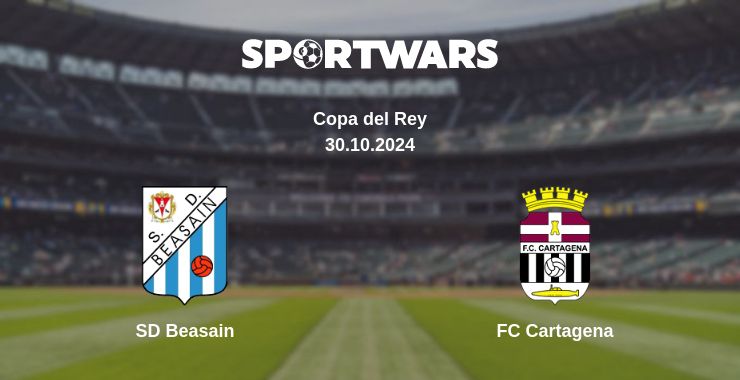 Where to watch the match SD Beasain - FC Cartagena