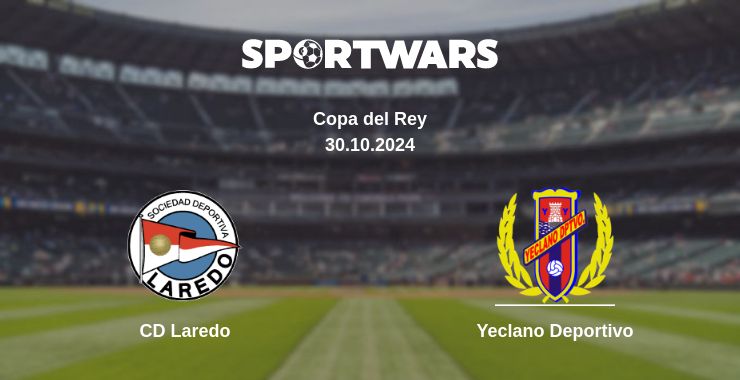 Where to watch the match CD Laredo - Yeclano Deportivo