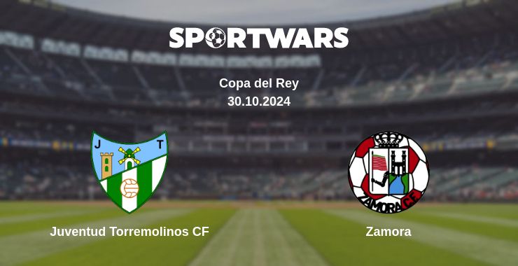 Where to watch the match Juventud Torremolinos CF - Zamora