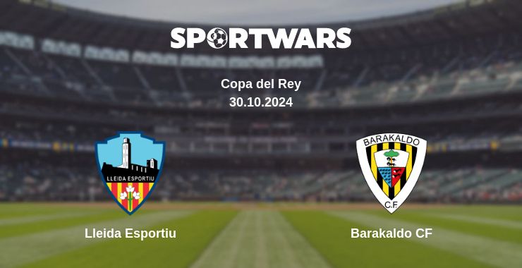 Where to watch the match Lleida Esportiu - Barakaldo CF