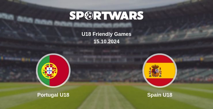 Where to watch the match Portugal U18 - Spain U18