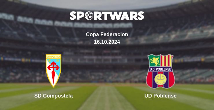 Where to watch the match SD Compostela - UD Poblense