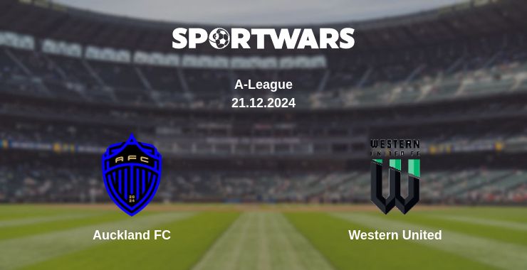 Where to watch the match Auckland FC - Western United