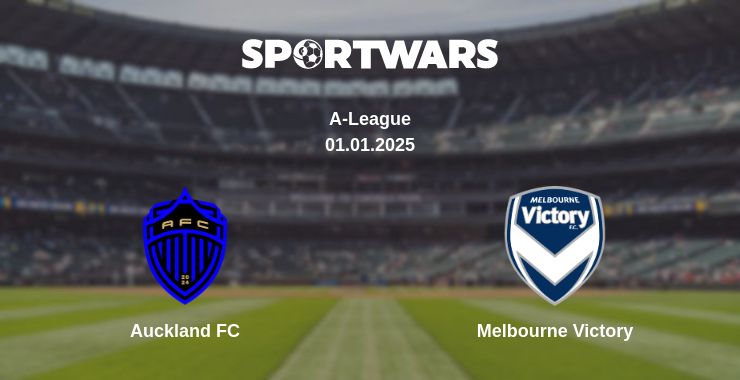 Where to watch the match Auckland FC - Melbourne Victory