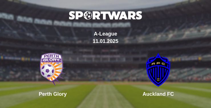 Where to watch the match Perth Glory - Auckland FC