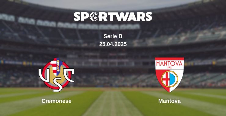 Where to watch the match Cremonese - Mantova