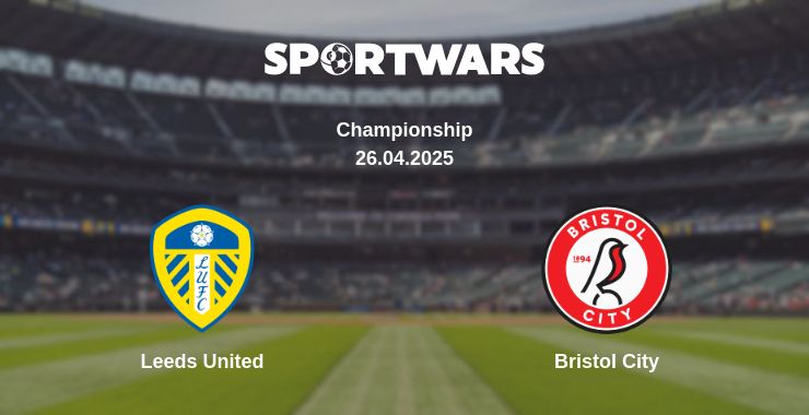 Where to watch the match Leeds United - Bristol City