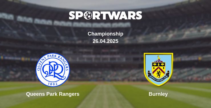 Where to watch the match Queens Park Rangers - Burnley