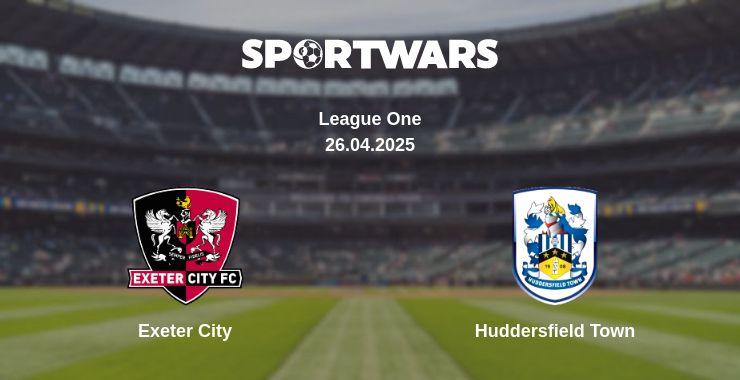 Where to watch the match Exeter City - Huddersfield Town