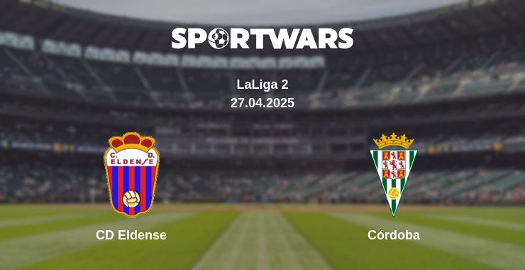 Where to watch the match CD Eldense - Córdoba