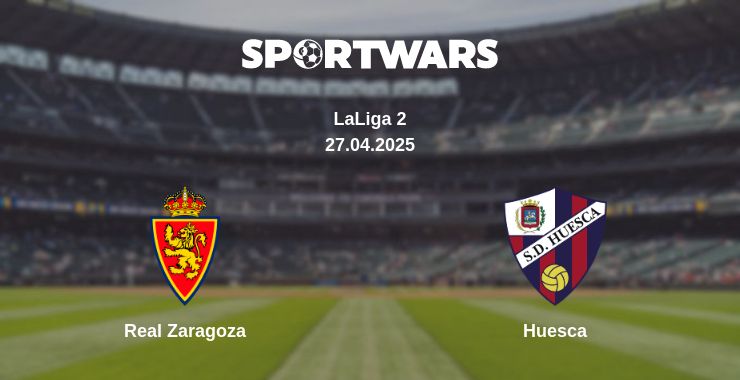 Where to watch the match Real Zaragoza - Huesca