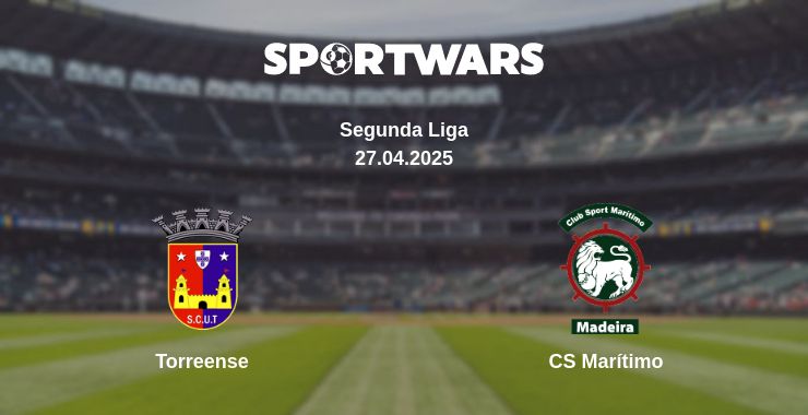 Where to watch the match Torreense - CS Marítimo