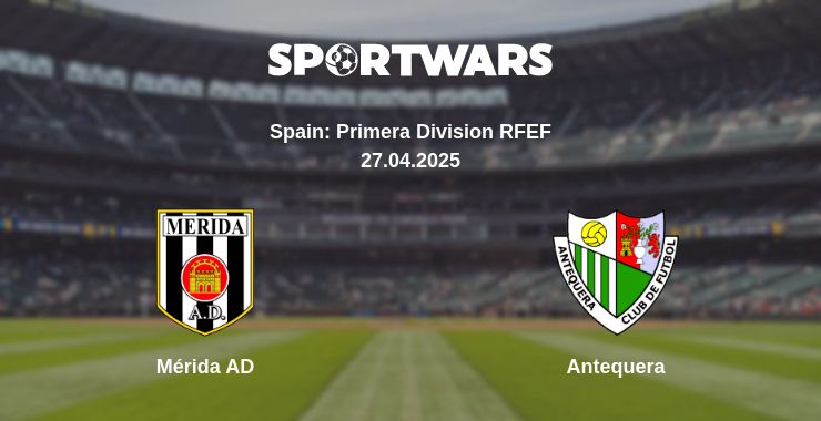 Where to watch the match Mérida AD - Antequera