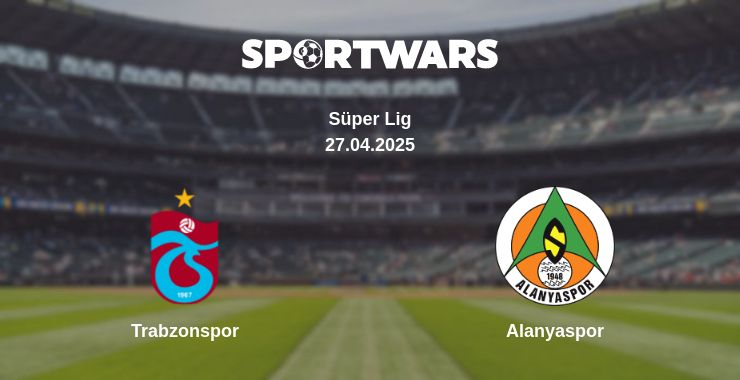 Where to watch the match Trabzonspor - Alanyaspor