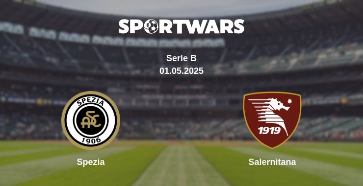 Where to watch the match Spezia - Salernitana