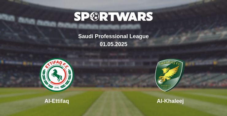 Where to watch the match Al-Ettifaq - Al-Khaleej