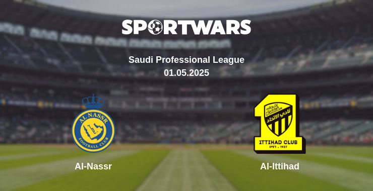 Where to watch the match Al-Nassr - Al-Ittihad