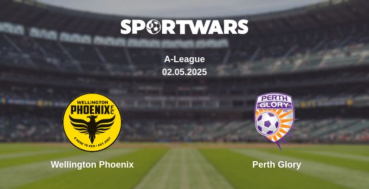 Where to watch the match Wellington Phoenix - Perth Glory