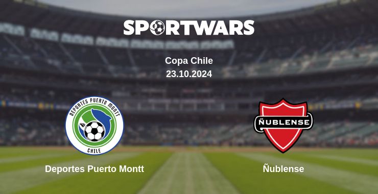 Where to watch the match Deportes Puerto Montt - Ñublense