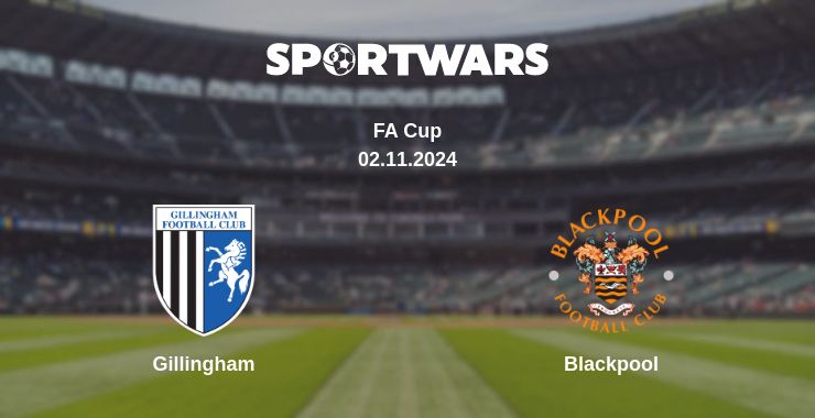 Where to watch the match Gillingham - Blackpool